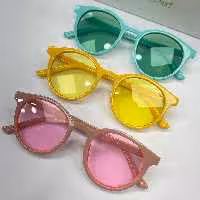 عینک افتابی زنانه ومردانه برند جنتل مانستر (یووی 400)