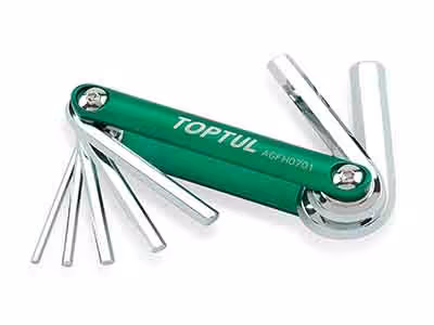 آلن چاقوئی ستاره ای تاپ تول مدل AIFB0801