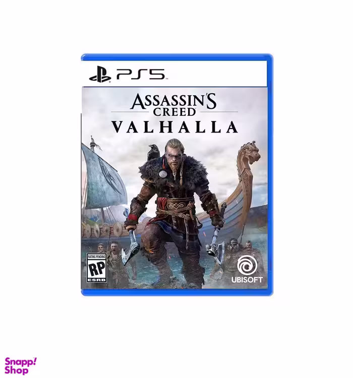 بازی Assassin’s Creed Valhalla مناسب PS5