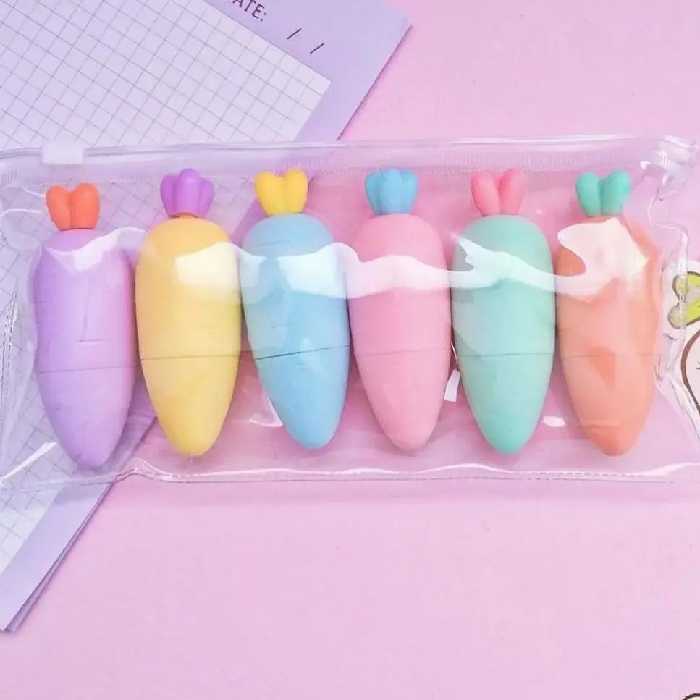 هایلایتر هویج دونه ای 