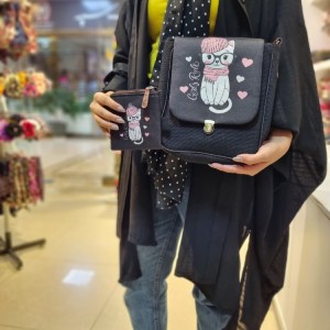 کیف دوشی زنانه