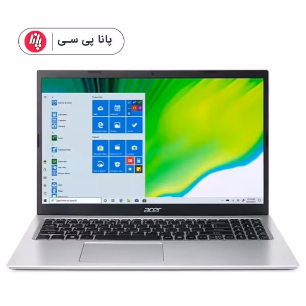 لپتاپ ACER A515 i3(1115G4) 8 512SSD MX450 2G