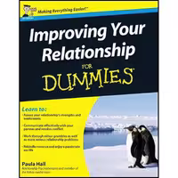 کتاب زبان اصلی Improving Your Relationship For Dummies اثر Paula Hall