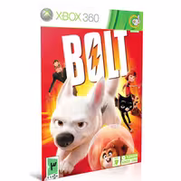 بازی XBOX360 Bolt