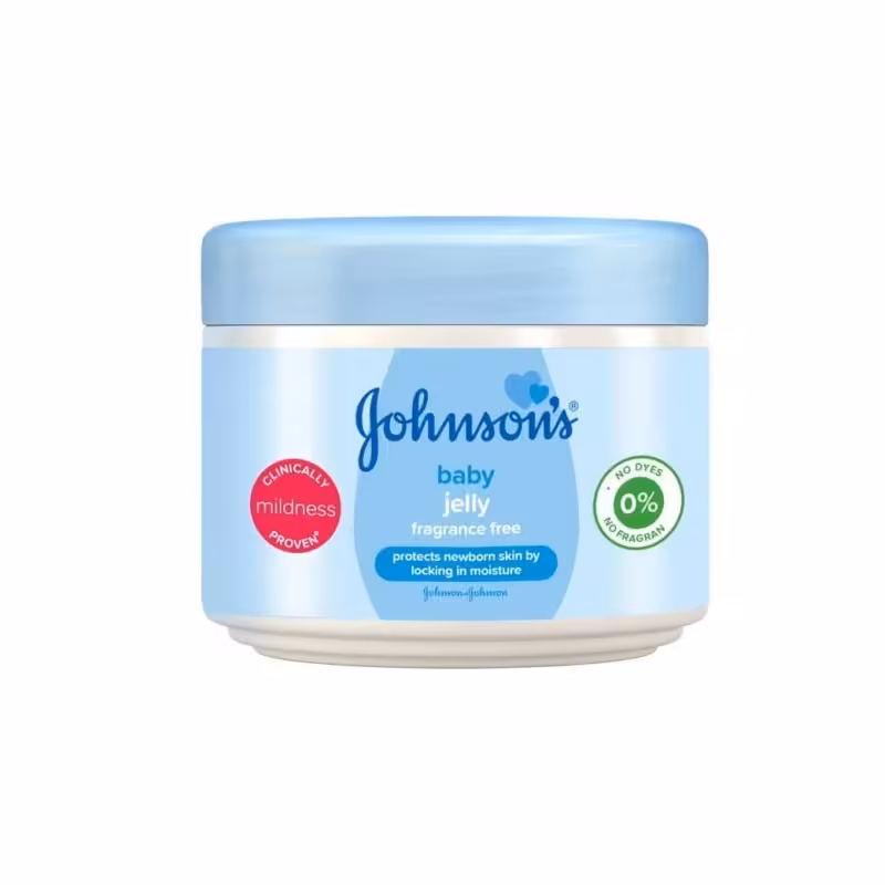 ژل کرم مرطوب کننده کودک johnson جانسون   250 میل
