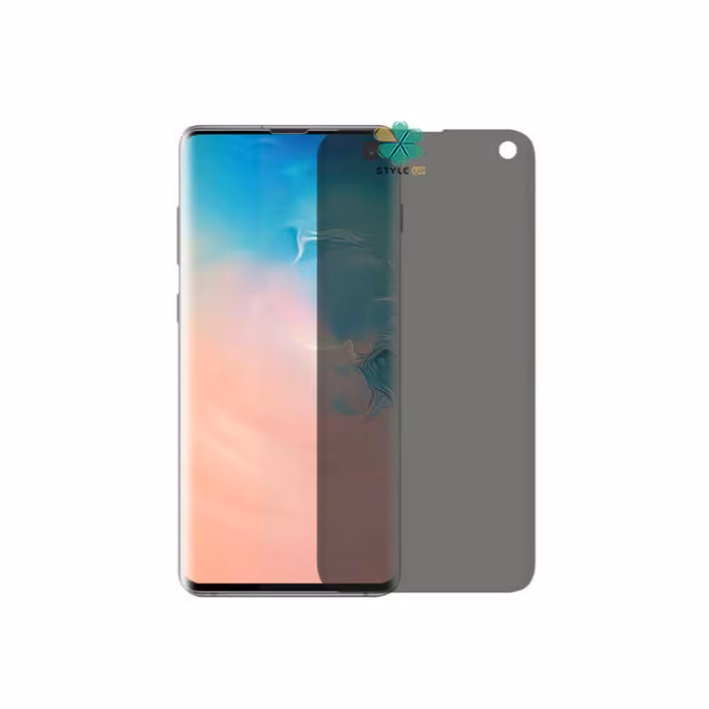 گلس سرامیک پرایوسی گوشی سامسونگ Samsung Galaxy S10