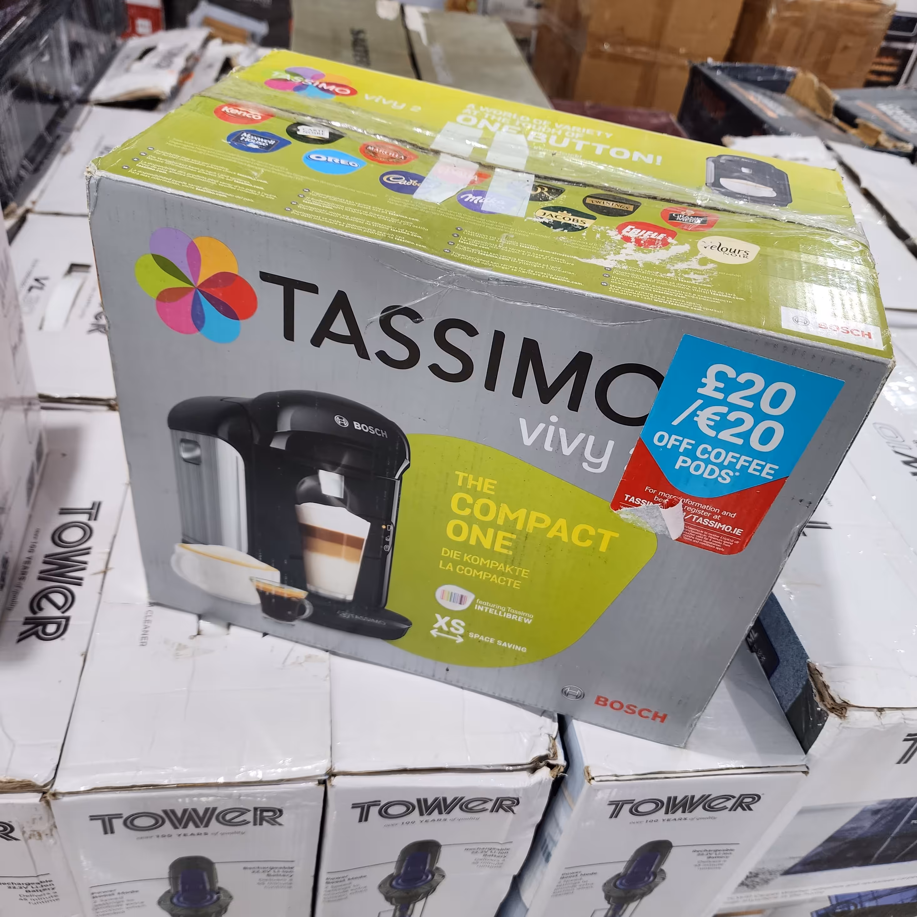 اسپرسوساز  پدخور بوش اصل  بار آمازون آلمان  چند کاره فول (پدخور) اتوماتیک 