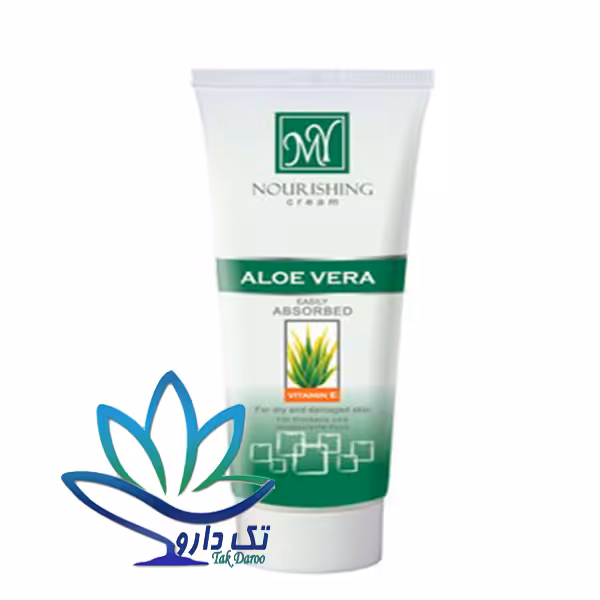 کرم دست و صورت آلوئه ورا مای مدل تیوپی حجم 75 میل
