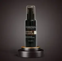 ژل تخصصی کافئین و کلاژن فیورنزا حجم 120ml
