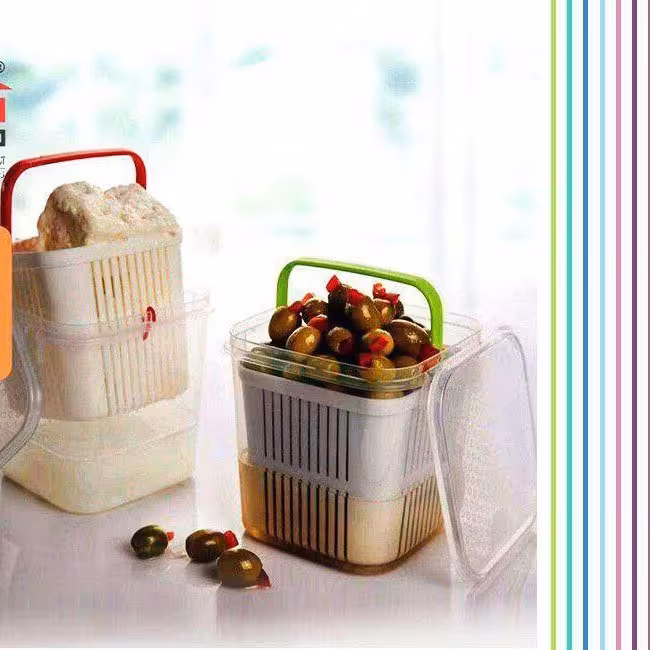 ظرف نگهدارنده ترشیجات مانیا یک عددی با ارسال رایگان