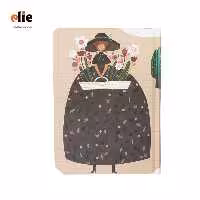 دفترچه یادداشت 120 برگ مسترنوت طرح 119