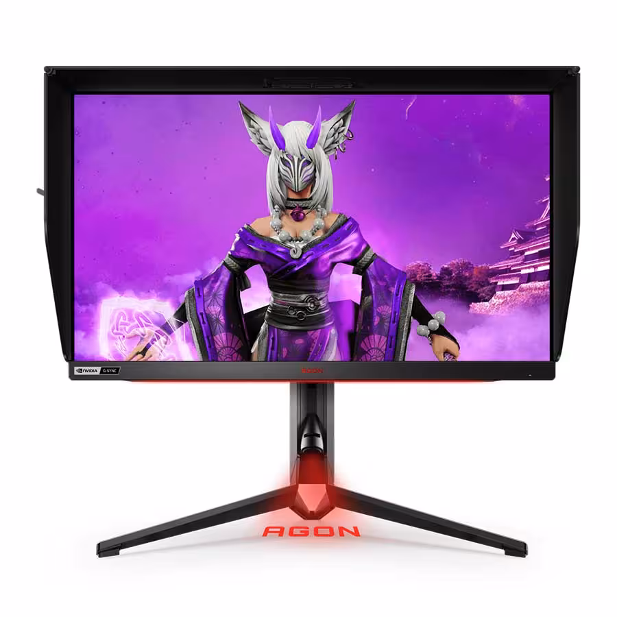 قیمت و خرید مانیتور گیمینگ 25 اینچ ای او سی مدل AGON PRO AG254FG | یاس ارتباط