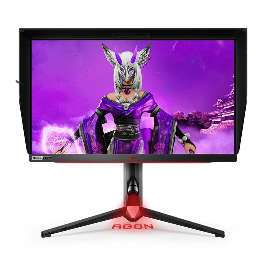 قیمت و خرید مانیتور گیمینگ 25 اینچ ای او سی مدل AGON PRO AG254FG | یاس ارتباط