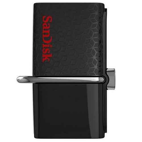 فلش مموری سن دیسک مدل Ultra Dual USB Drive 3.0 ظرفیت 16 گیگابایت
