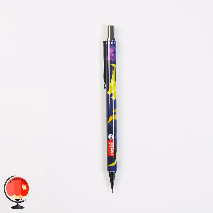 اتود فانتزی 0.5 میلیمتری طرح اوریگامی اونر