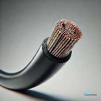 سیم 25 افشان مس خراسان افشارنژاد