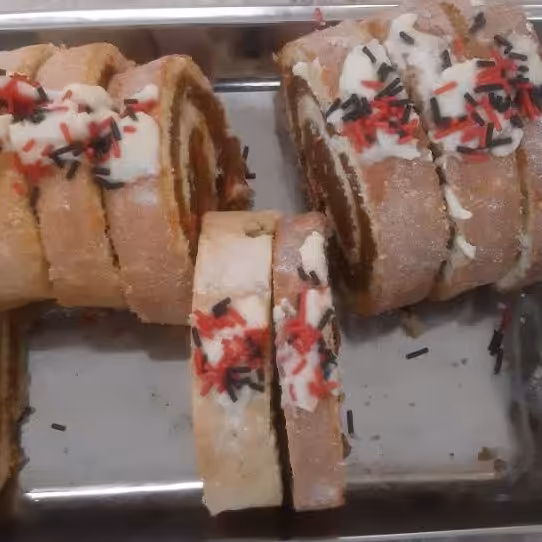 رولت حلوا  مجلسی(هزینه ارسال پس کرایه)