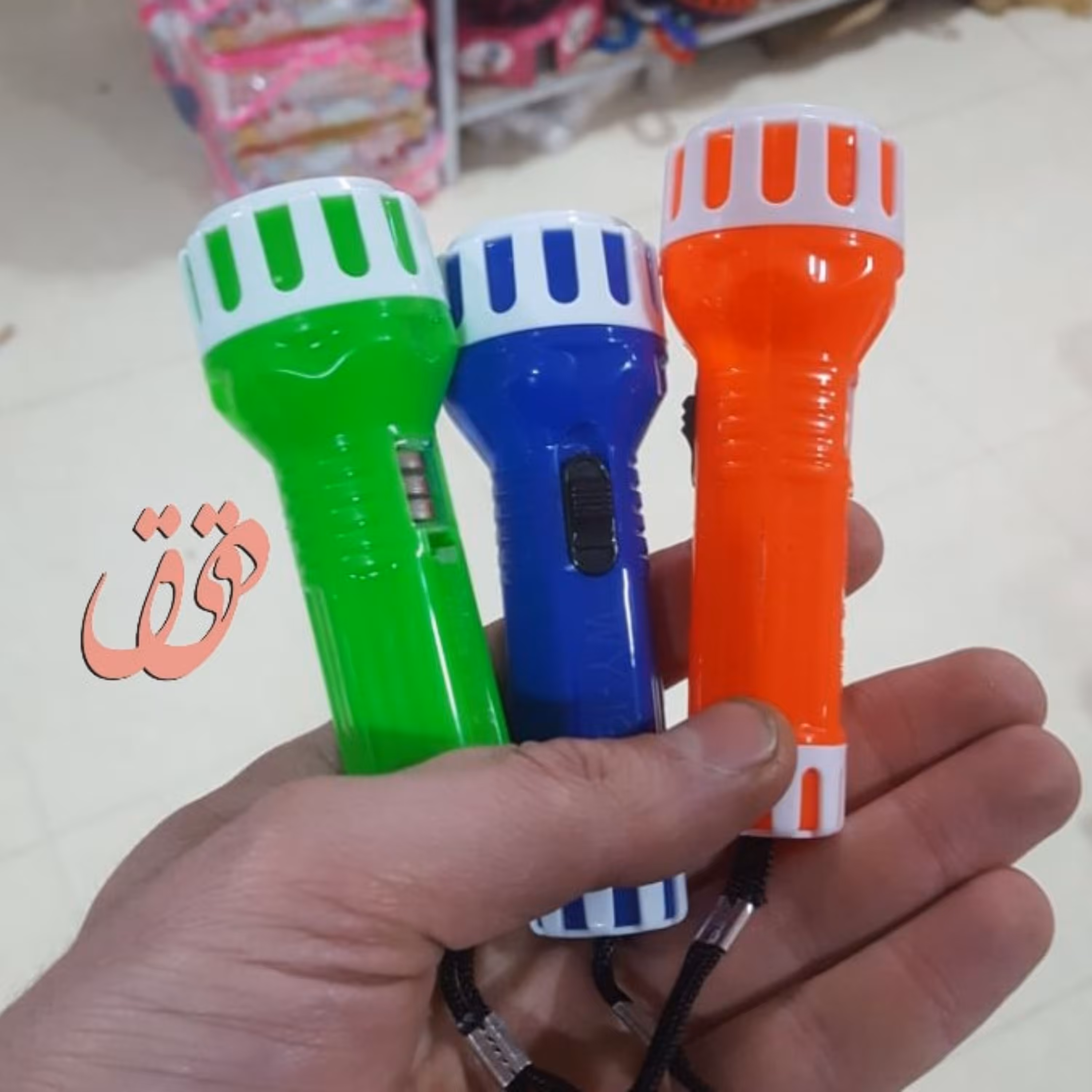 خرید چراغ قوه کودک به قیمت بسیار مناسب