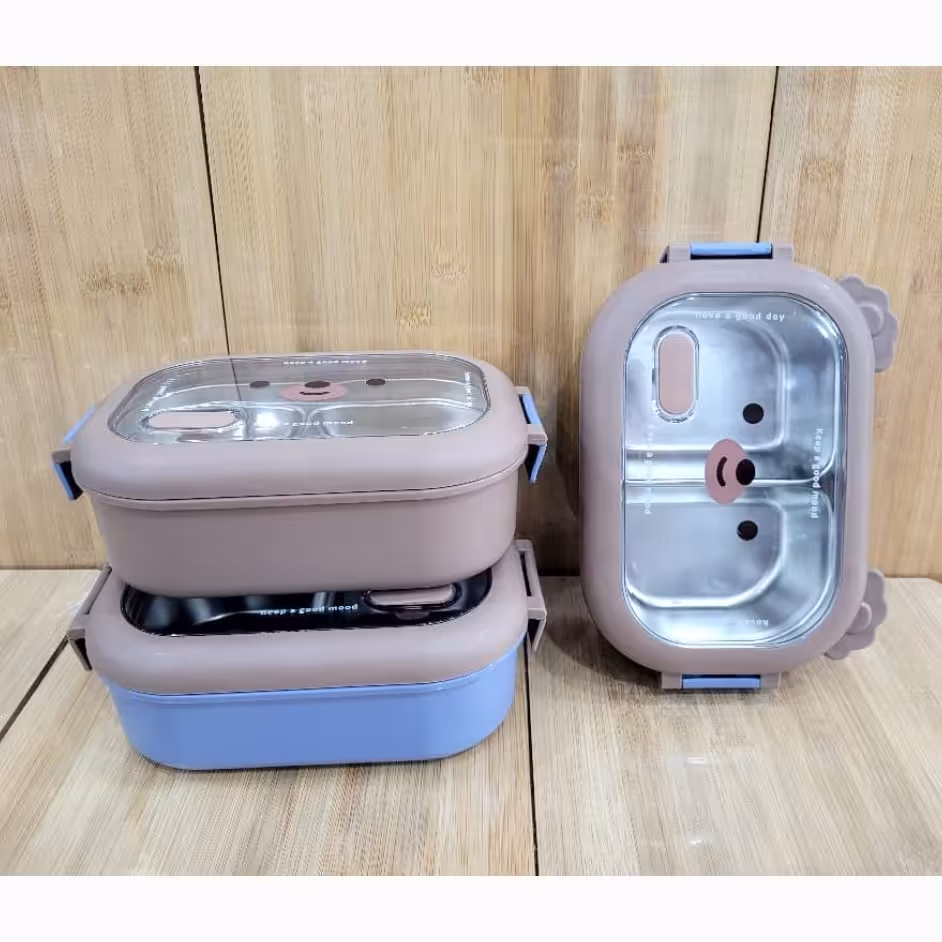 ظرف غذا استیل گرم نگه دارنده