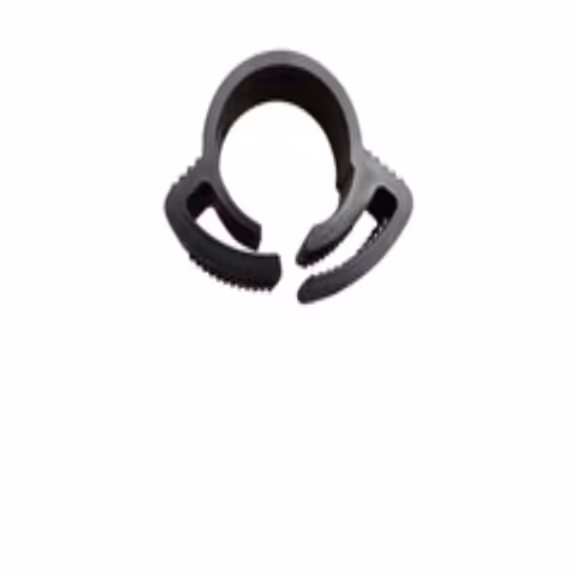 بست شلنگ گاز پلاستیکی