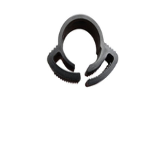 بست شلنگ گاز پلاستیکی