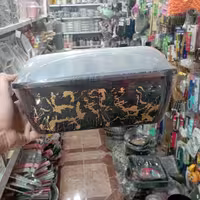 جانانی یا جاسبزی سه پارچه ماربل رزمن