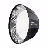 سافت باکس پارابولیک پرتابل وست کات WESTCOTT ZEPPELIN DEEP PARABOLIC SOFTBOX 120CM