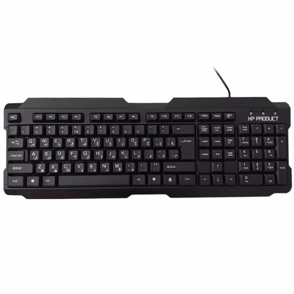 کیبورد ایکس پی-پروداکت مدل XP-8600D