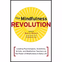 کتاب زبان اصلی The Mindfulness Revolution انتشارات Shambhala