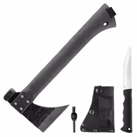 تبر چاقو دار