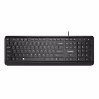 کیبورد باسیم بیاند BK-2335 با حروف فارسی