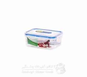 ظرف فریزری 16 پارچه مستطیل لیمون