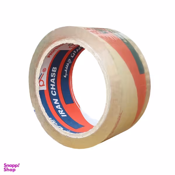 چسب نواری ایران چسب کد IR-01 عرض 5 سانتی متر