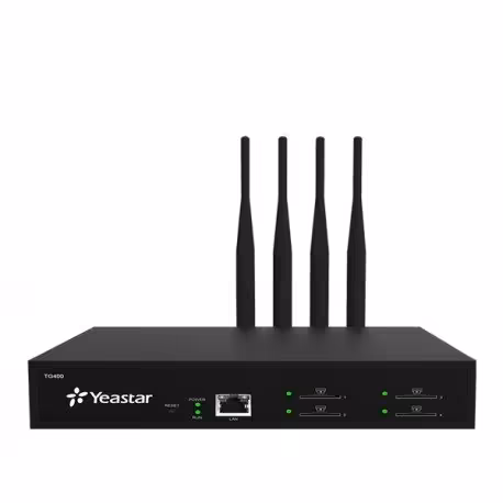 گیت وی یستار مدل TG400