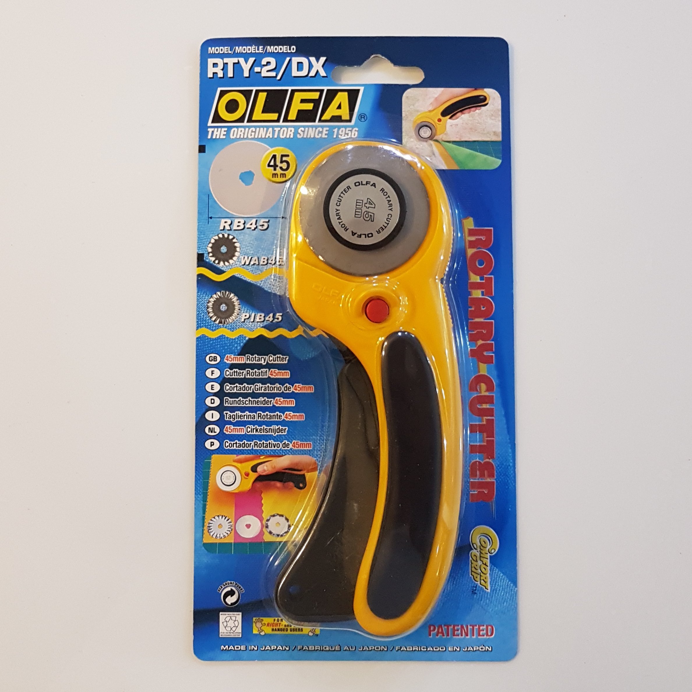 کاتر روتاری الفا ژاپن مدل RTY-2DX