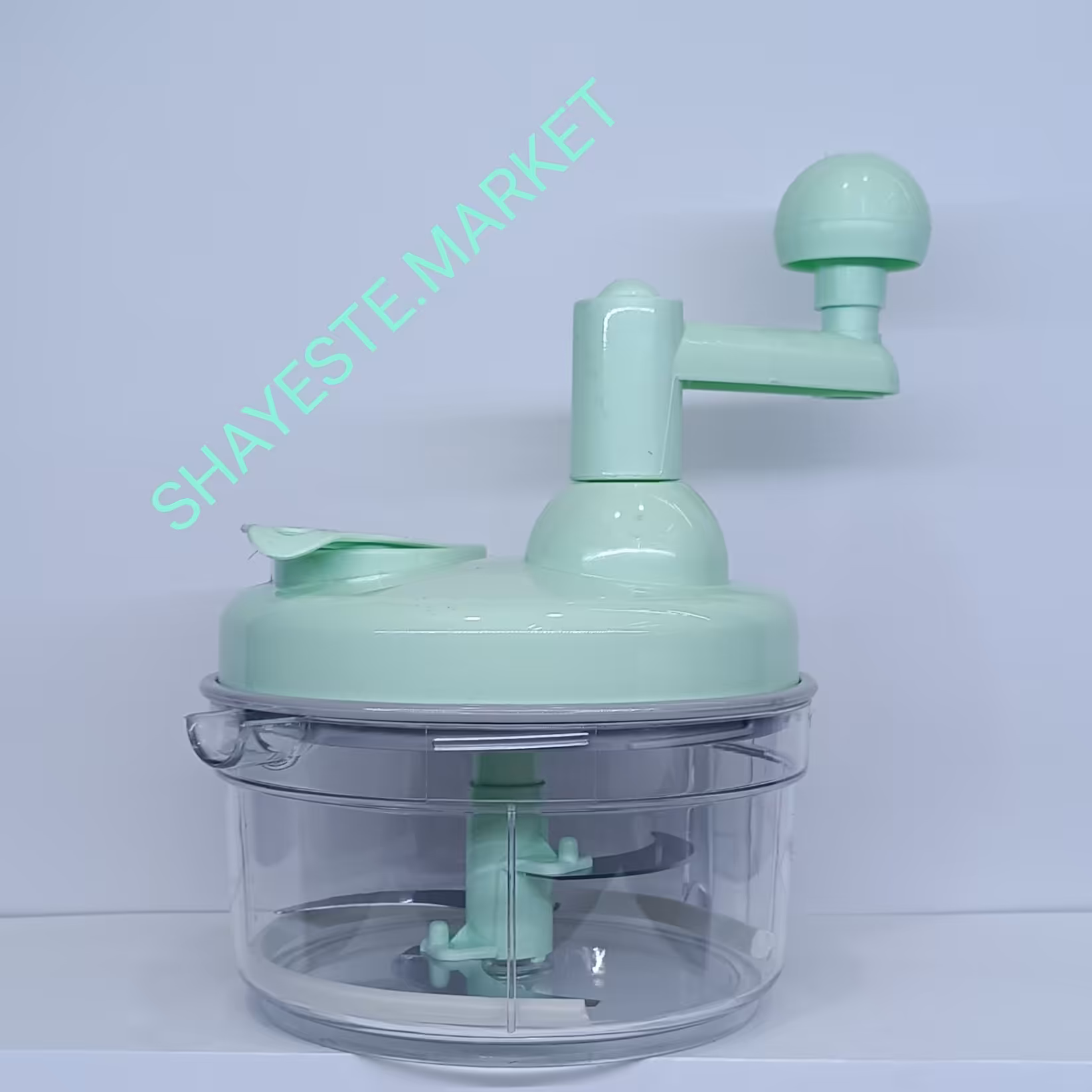 خوردکن دستی دوکاره اهرمی