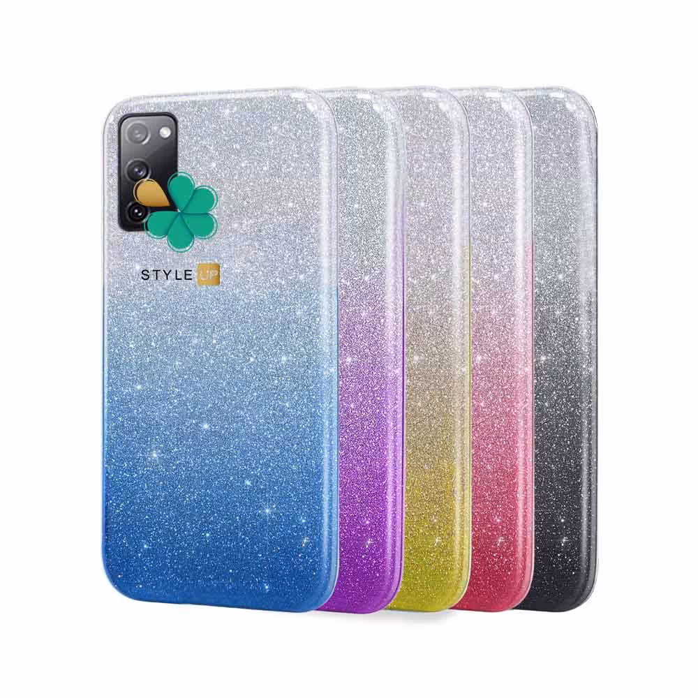 قاب گوشی سامسونگ Samsung Galaxy S20 FE مدل ژله ای اکلیلی