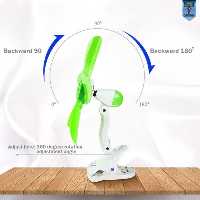 پنکه برقی گیره دار