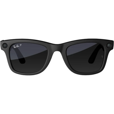 عینک هوشمند Ray-Ban مدل Meta Wayfarer RW4006 با لنز پولاریزه