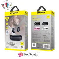 هدفون بی سیم برند aWEI مدل T6