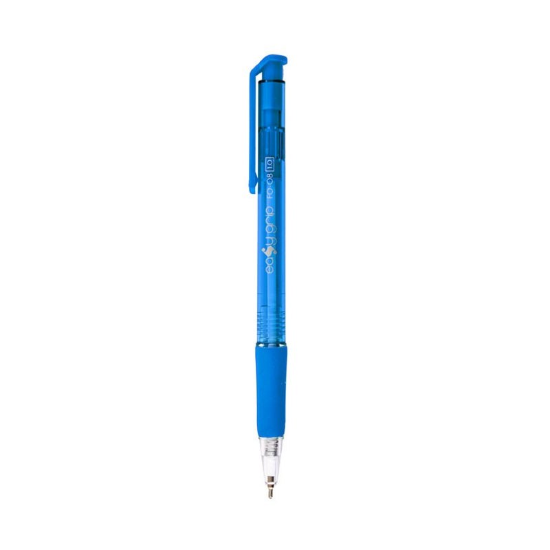 خودکار فشاری نوک 1.0 easy grip رنگ آبی
