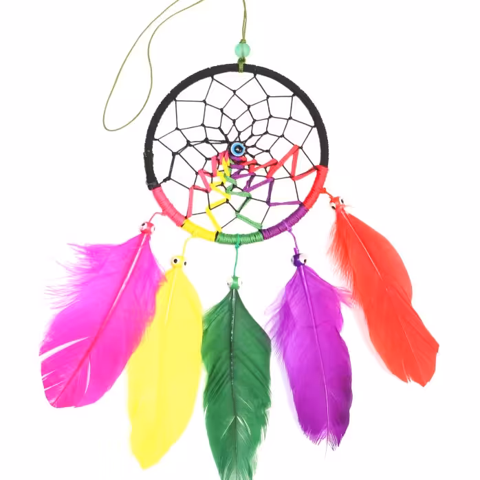 آویز دریمکچر طرح کابوسگیر کد 30