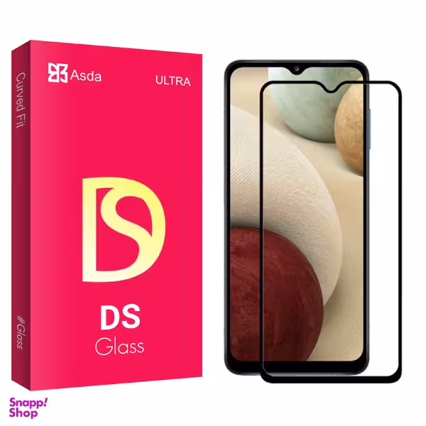 محافظ صفحه نمایش سرامیکی مات آسدا مدل DS glass مناسب برای گوشی موبایل سامسونگ Galaxy A70/ A022