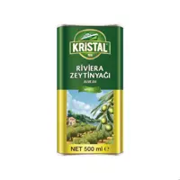 روغن زیتون کریستال ترکیه (500 میلی لیتر) kristal