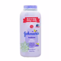 پودر بچه مناسب خواب 200 گرم جانسون - johnsons