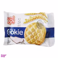 کلوچه نارگیلی نادری وزن 65 گرم