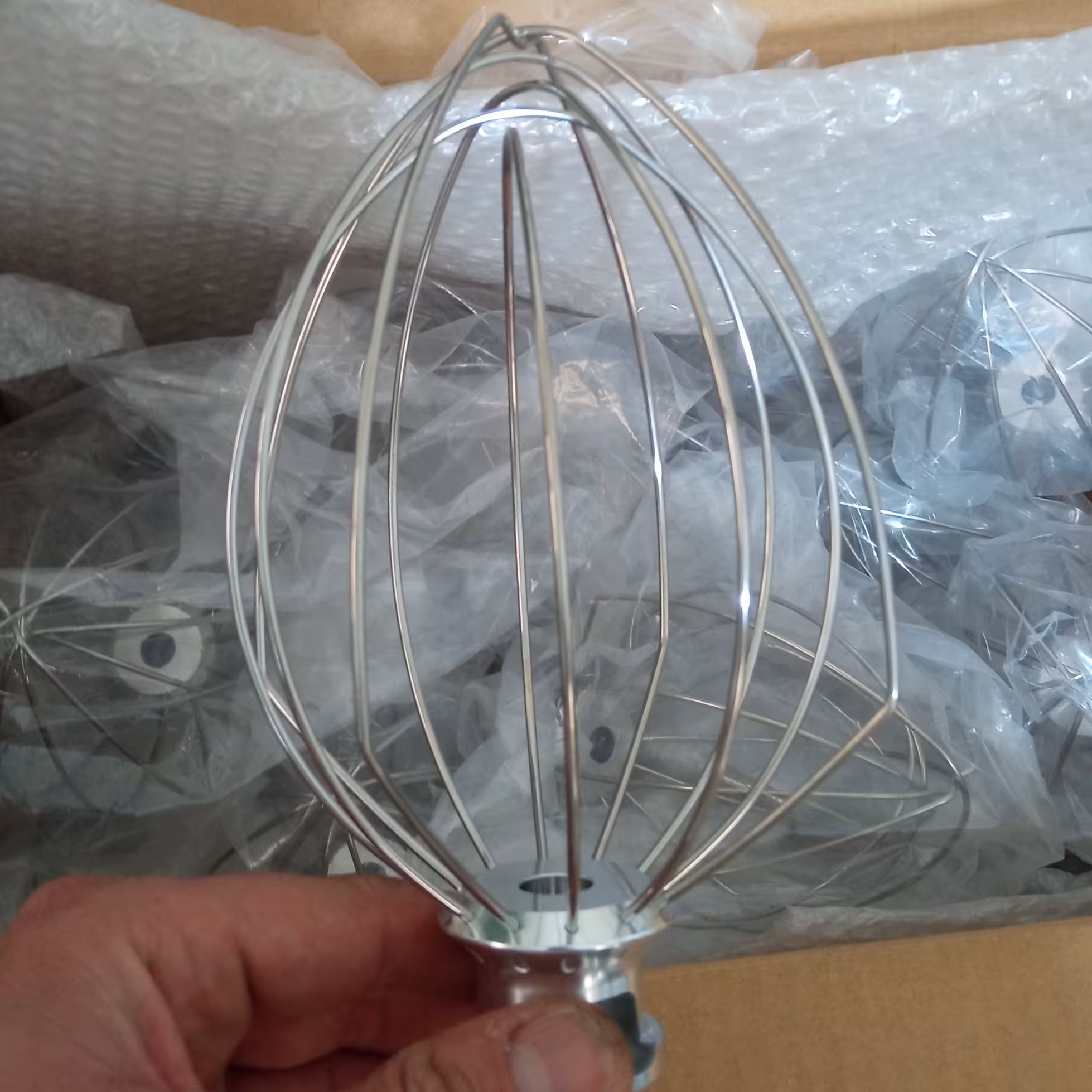 سری ویسگ (بالونی) همزن کیچن اید 