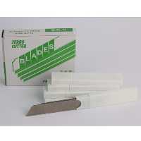 تیغ موکت بری بزرگ هربسته 10 عددی