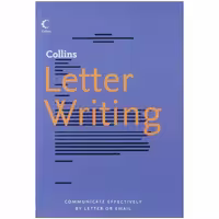 Collins Letter Writing کتاب