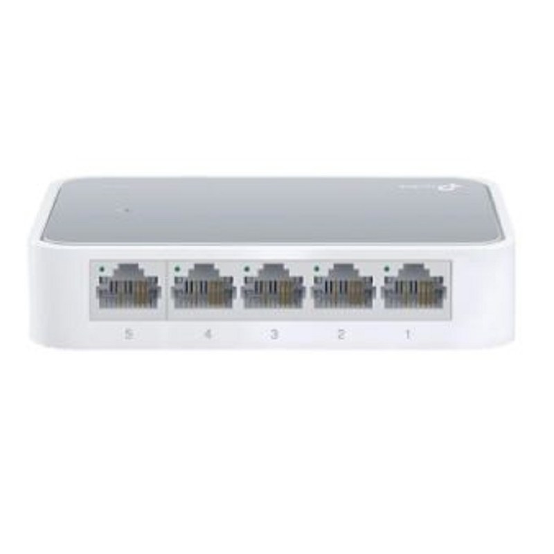 سوئیچ 5 پورت صد tp-Linkسوییچ شبکهپس کرایه